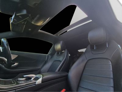 2016 Mercedes-Benz C Class