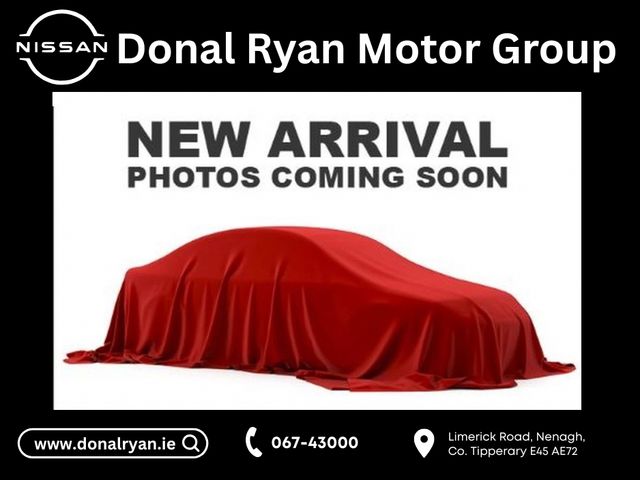 vehicle for sale from Donal Ryan Motor Group Nenagh