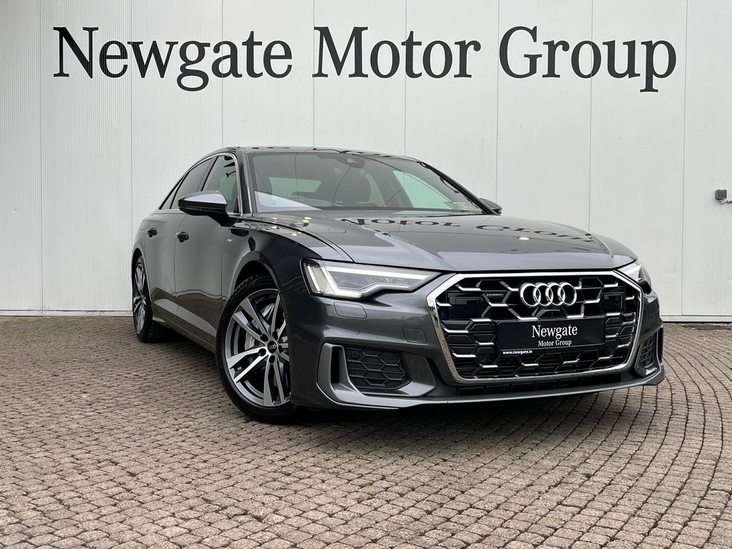 2024 Audi A6
