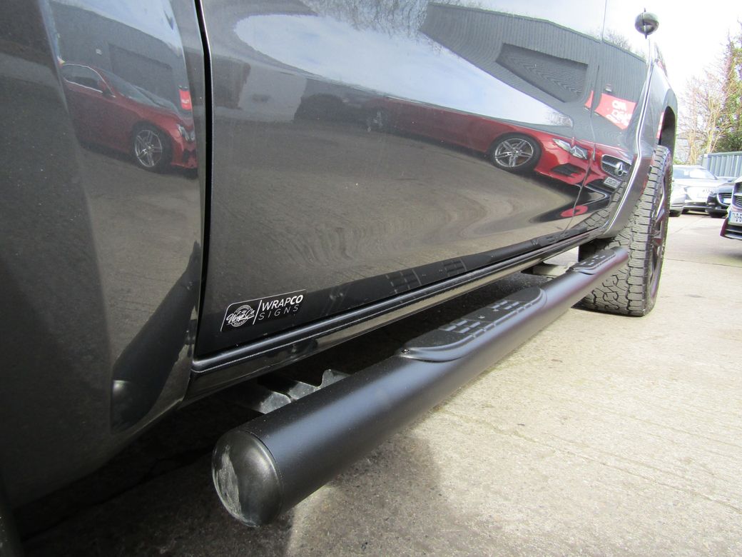 2017 Volkswagen Amarok