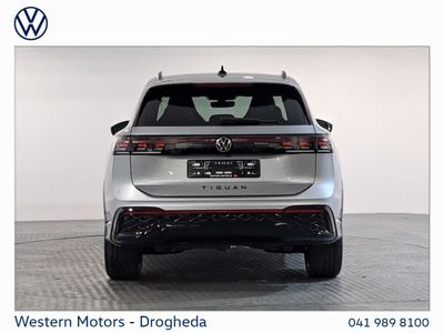 2026 Volkswagen Tiguan
