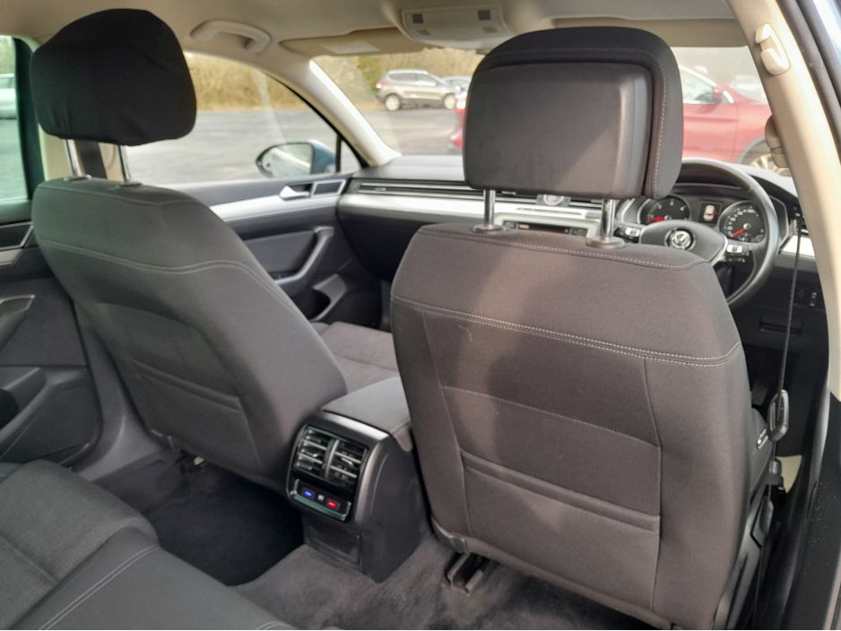 2016 Volkswagen Passat