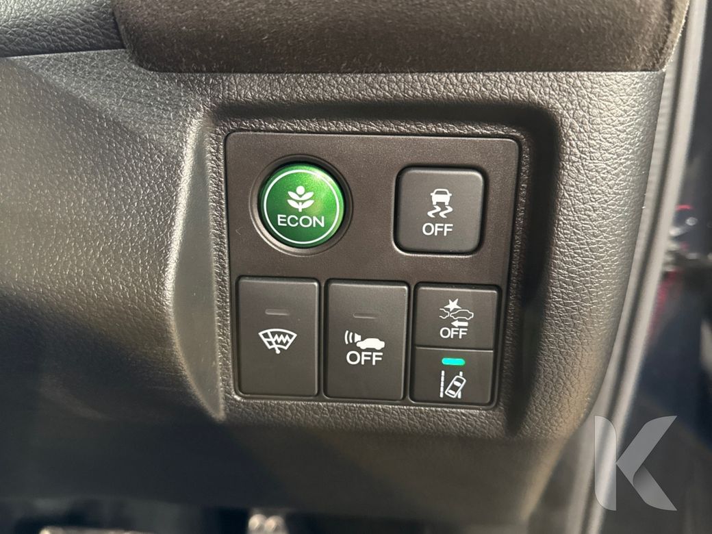 2018 Honda Vezel