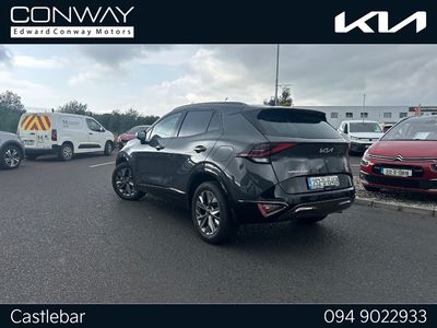 2025 Kia Sportage