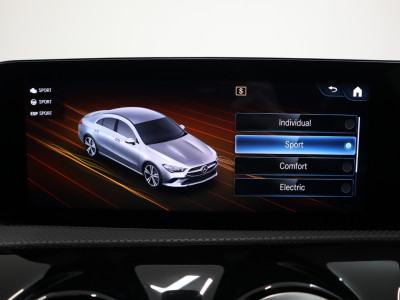 2022 Mercedes-Benz CLA Class