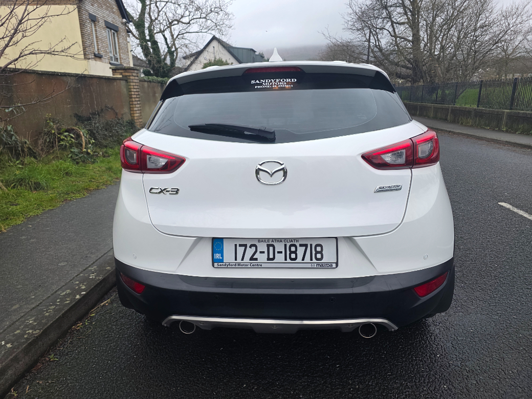 2017 Mazda CX-3