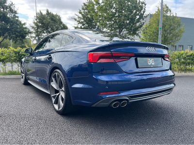 2017 Audi A5