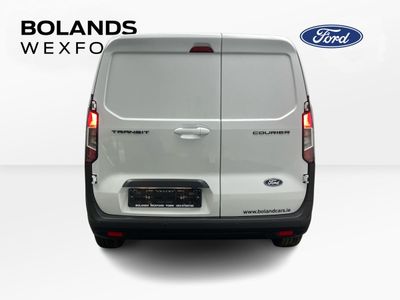 2026 Ford Transit Courier