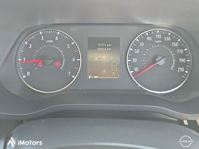 2023 Nissan Primastar