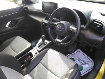 2021 Toyota Yaris