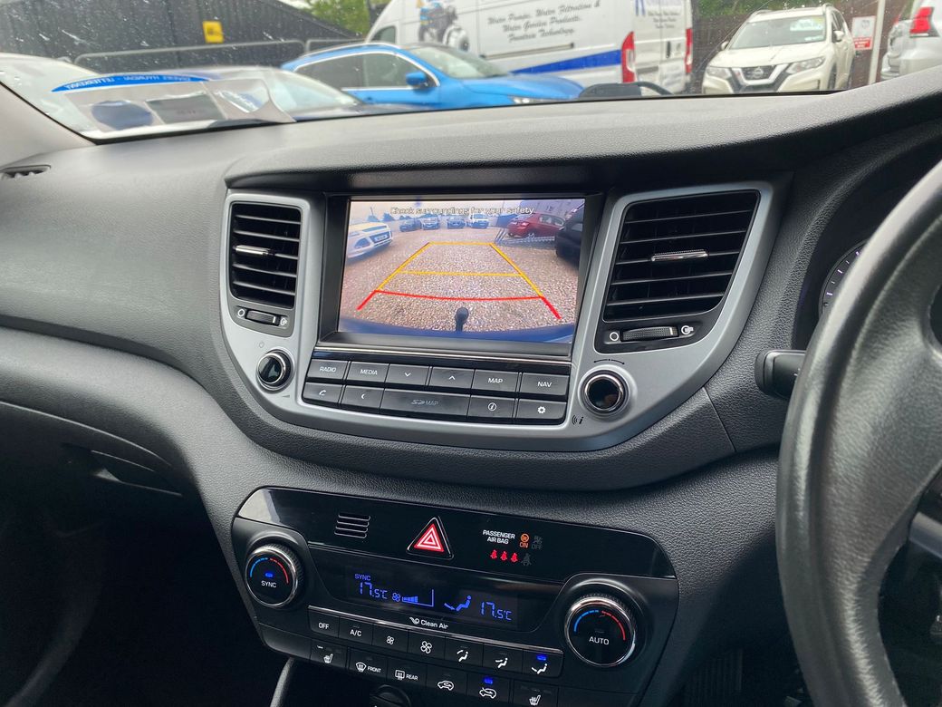 2016 Hyundai Tucson