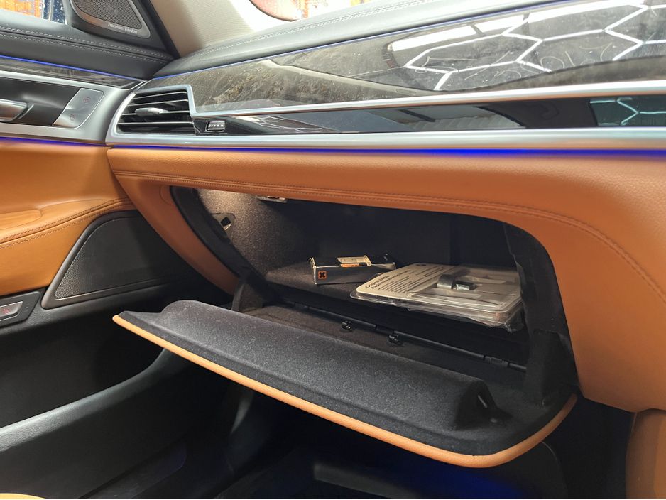 2016 BMW 7 Series