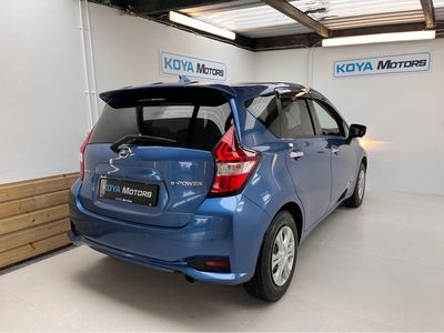 2017 Nissan Note