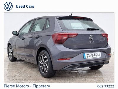 2023 Volkswagen Polo