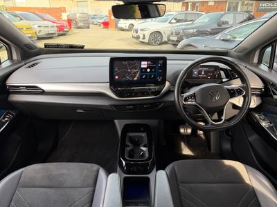 2022 Volkswagen ID.5