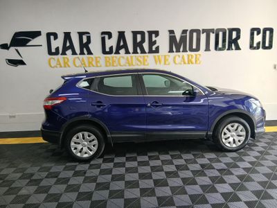 2014 Nissan Qashqai