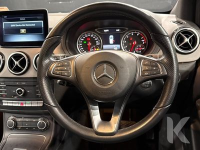 2017 Mercedes-Benz B Class