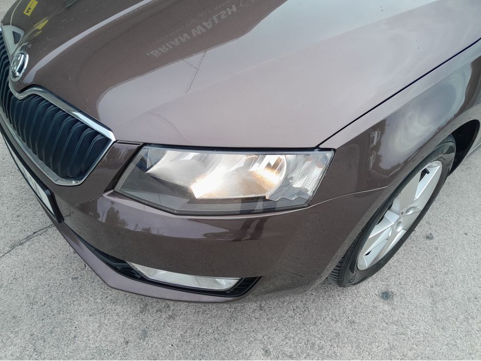 2017 Skoda Octavia