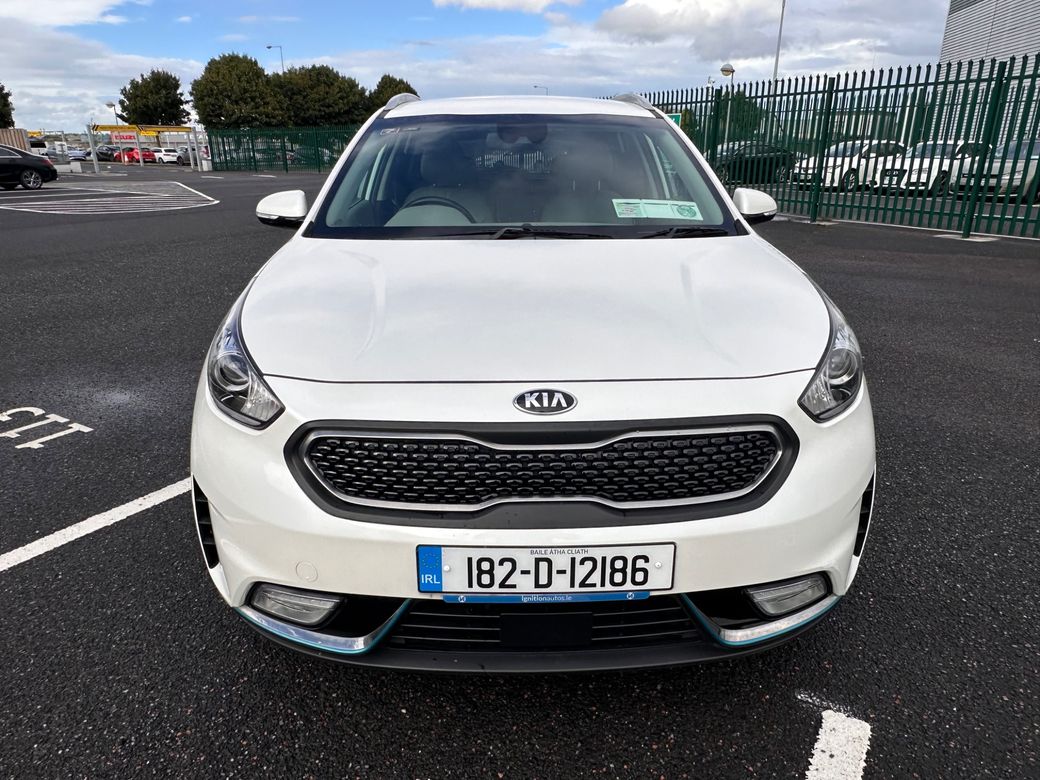 2018 Kia Niro