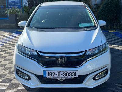 2018 Honda Fit