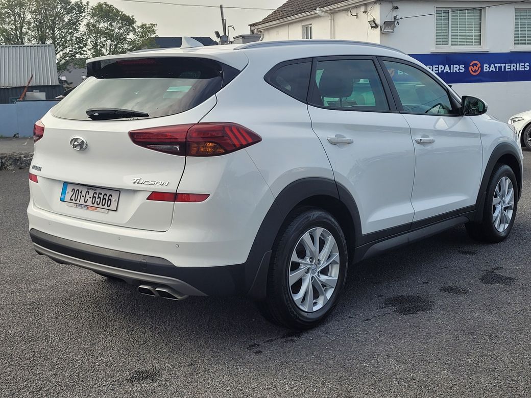 2020 Hyundai Tucson