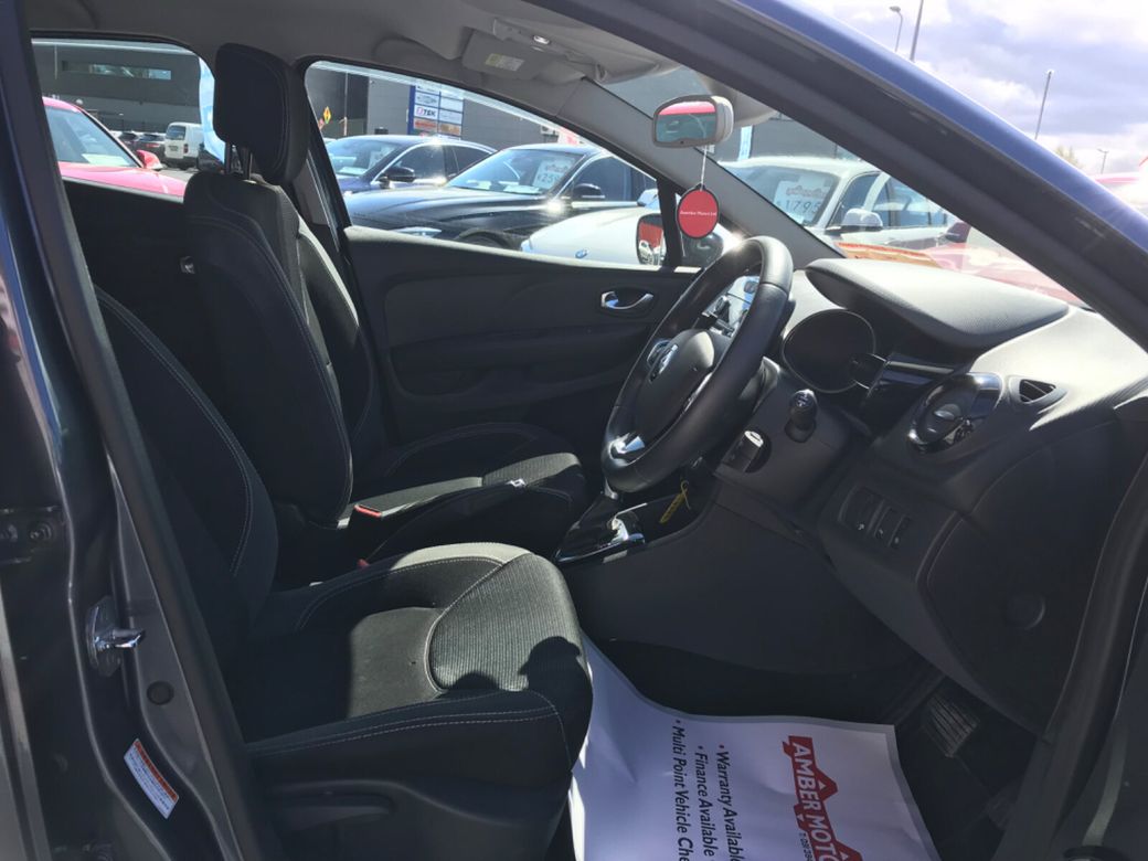 2017 Renault Clio