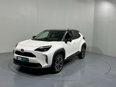 2021 Toyota Yaris Cross