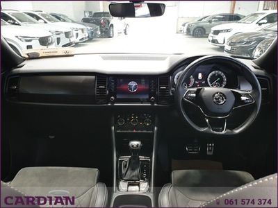 2021 Skoda Kodiaq
