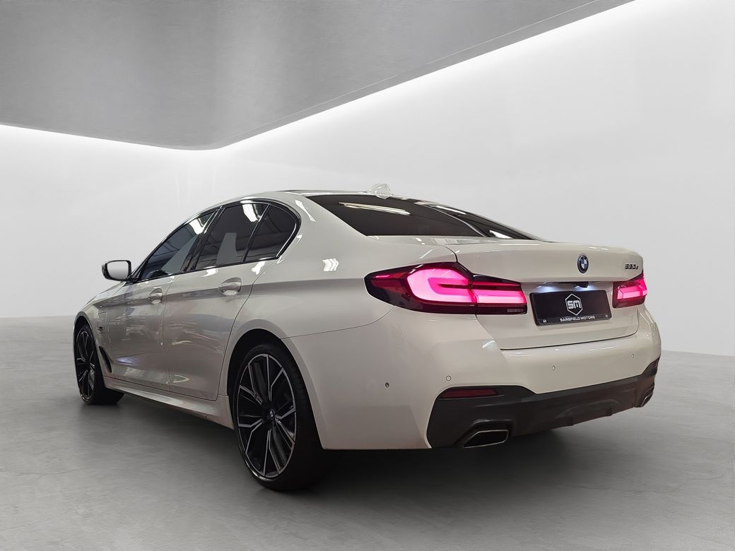 2023 BMW 5 Series