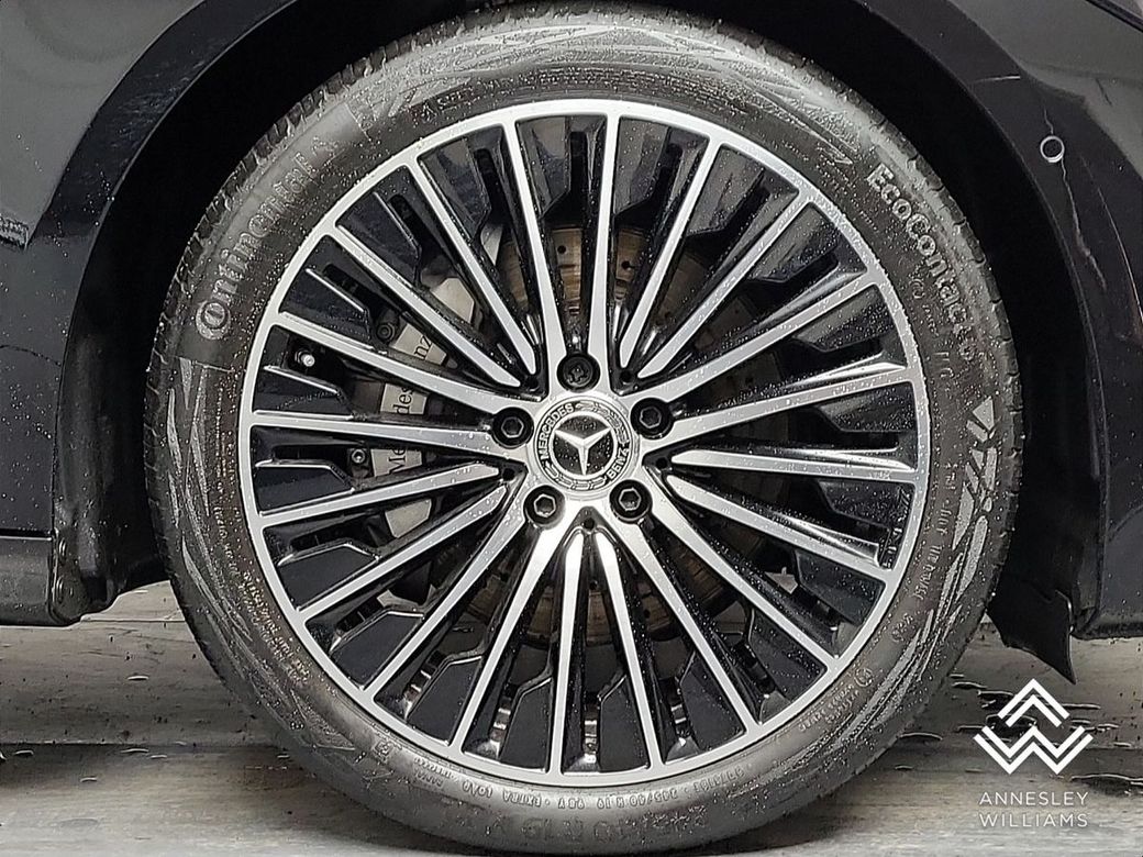 2025 Mercedes-Benz CLE