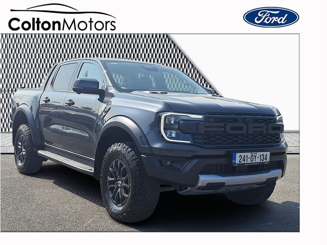 2024 Ford Ranger