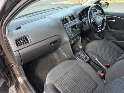 2014 Volkswagen Polo