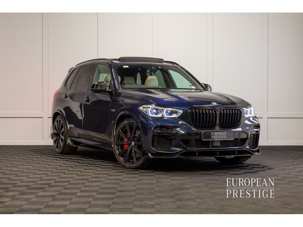 2022 BMW X5