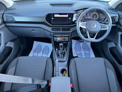 2020 Volkswagen T-Cross