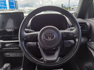 2023 Toyota Yaris Cross