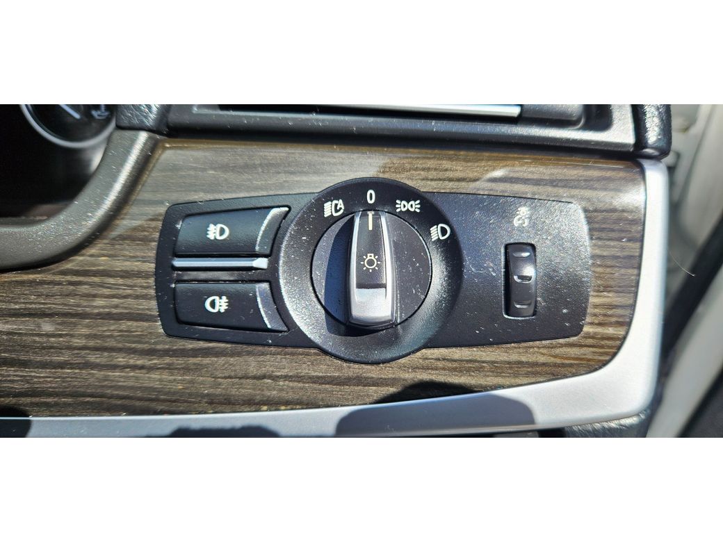 2015 BMW 523