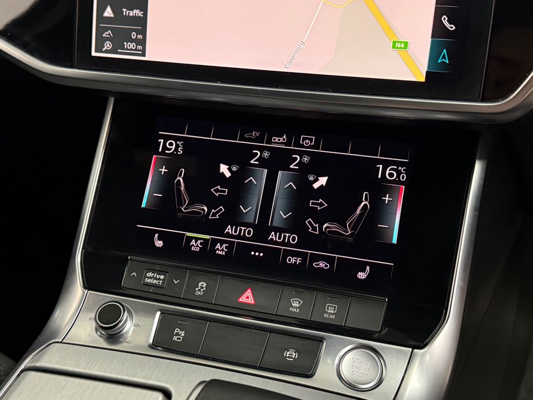 2021 Audi A6