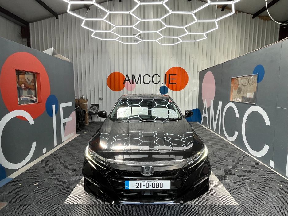 2021 Honda Accord