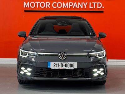 2021 Volkswagen Golf