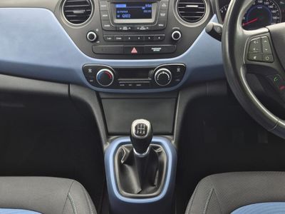 2014 Hyundai i10
