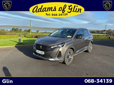 2022 Peugeot 3008