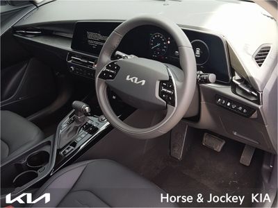 2025 Kia Niro