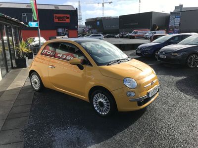 2013 Fiat 500
