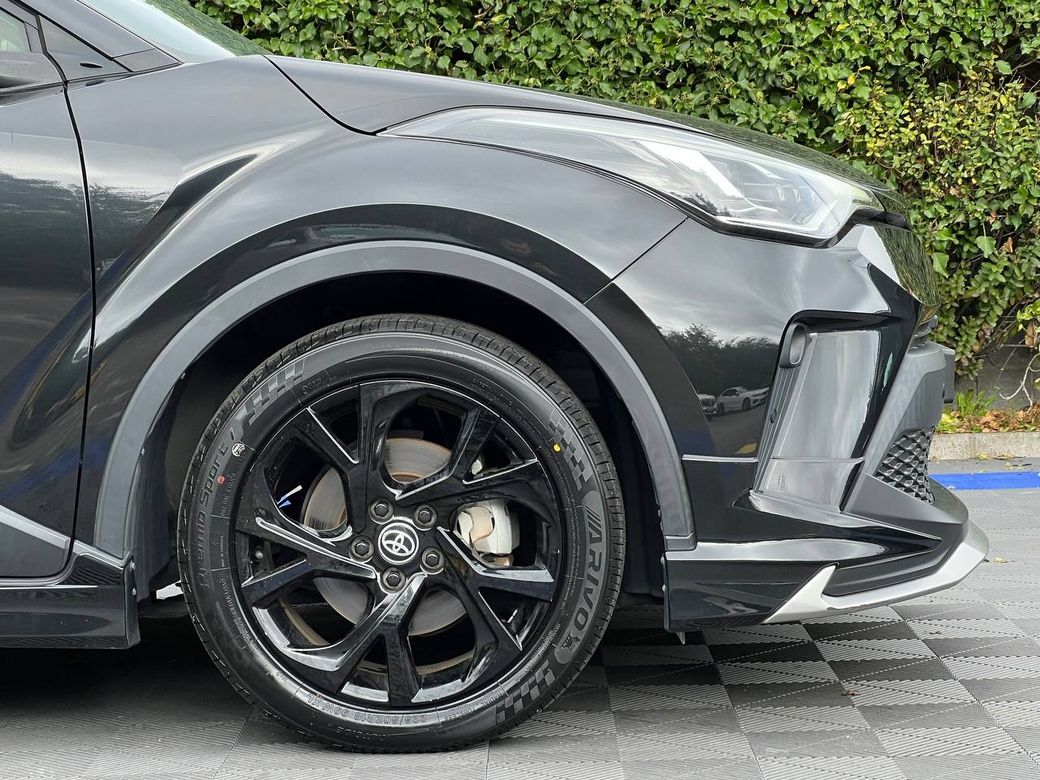 2021 Toyota C-HR