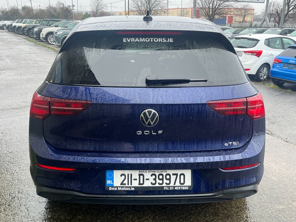 2021 Volkswagen Golf