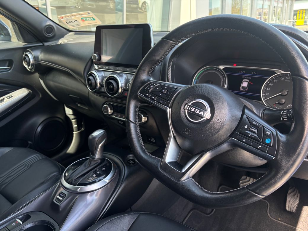 2024 Nissan Juke