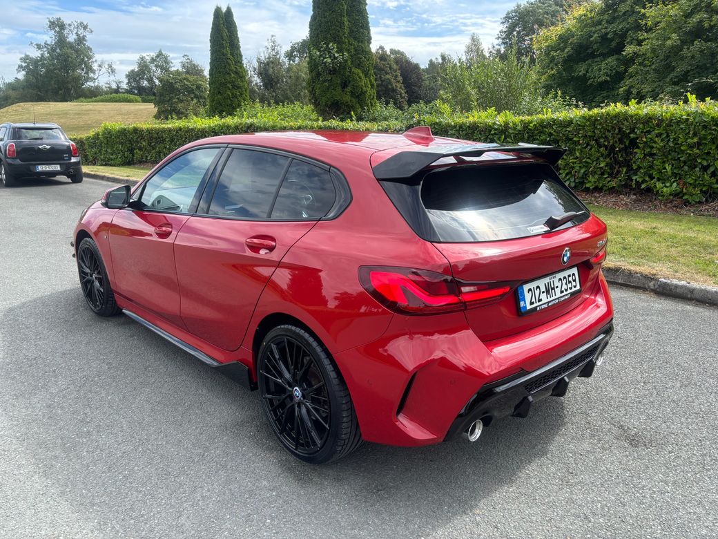 2021 BMW 1 Series