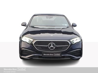 2024 Mercedes-Benz E Class