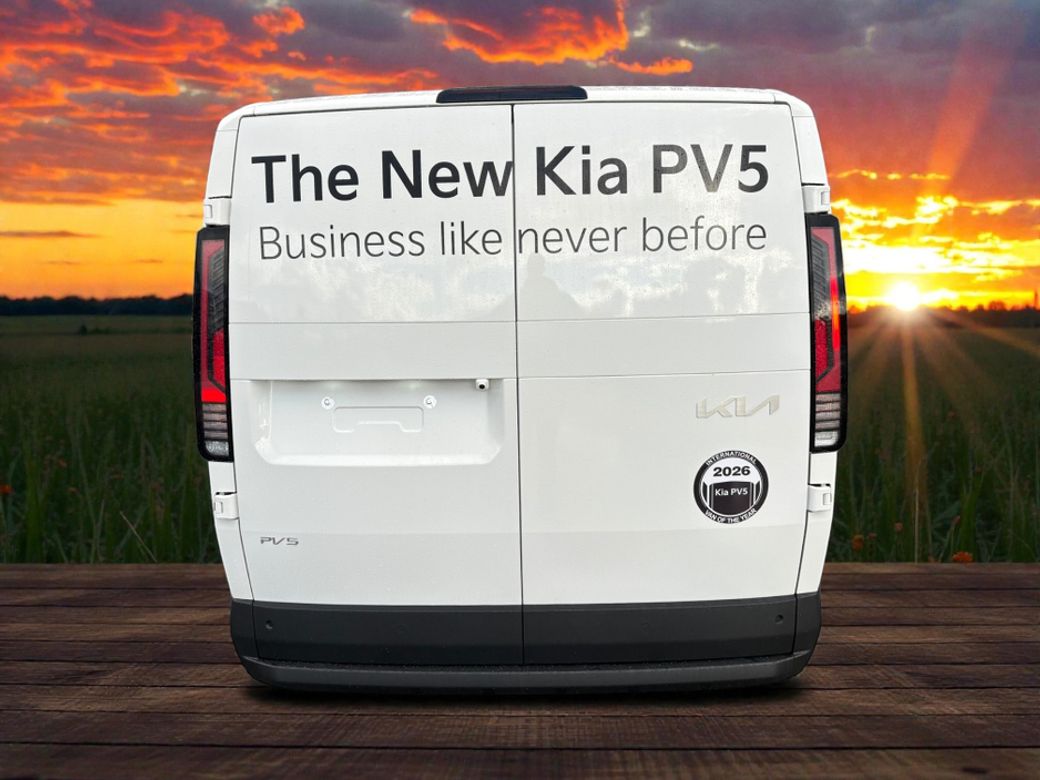 2026 Kia PV5