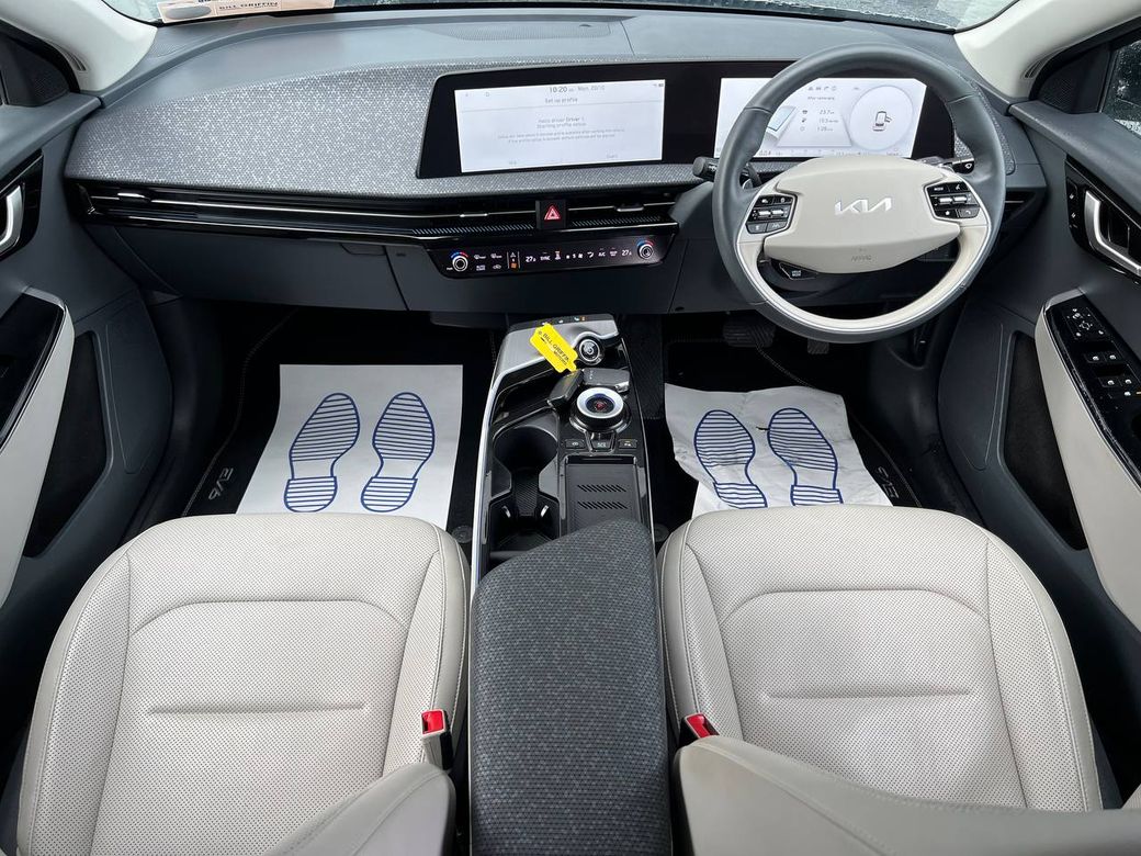 2023 Kia EV6